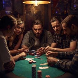 Poker Texas C178
