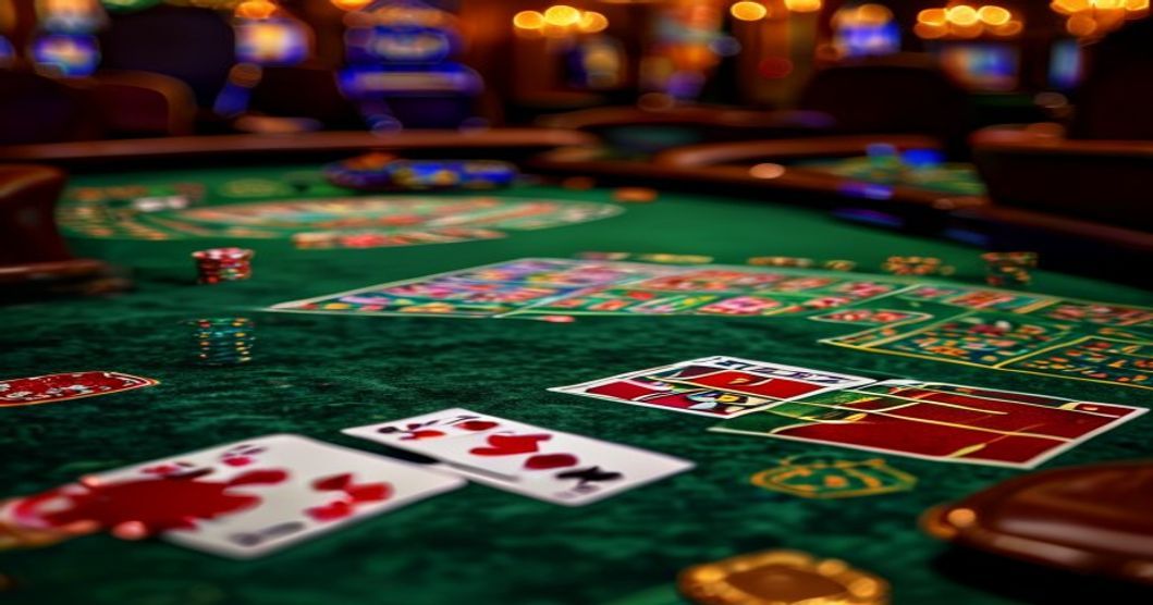 Hướng dẫn chơi baccarat tại C178
