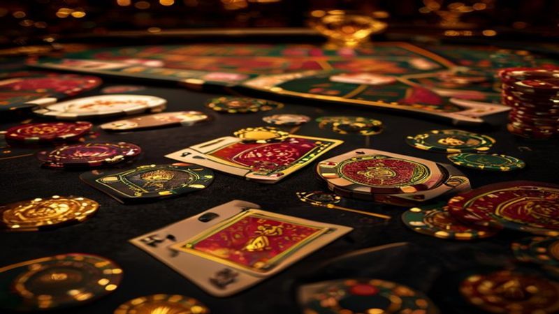 Chiến lược chơi baccarat tại C178