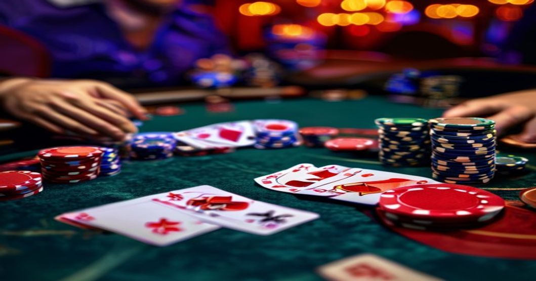 Poker Texas Hold'em Tại C178 — Hướng Dẫn Luật Chơi & Chiến Thuật